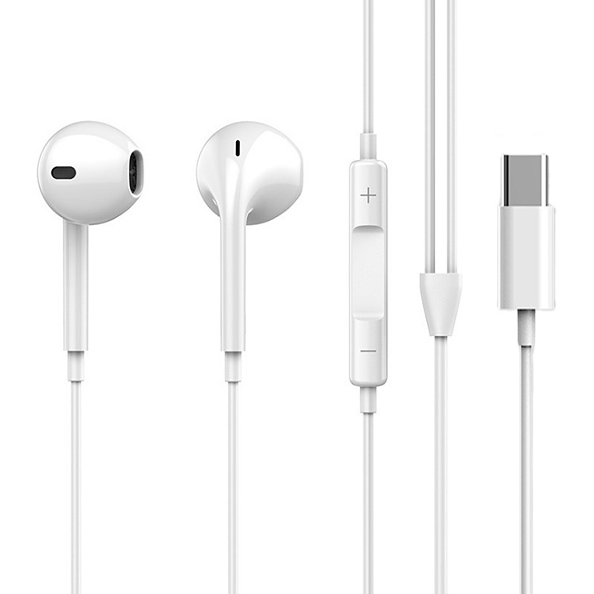 หูฟังแบบมีสาย, ที่อุดหูแบบมีสา - Wired Earphone Lightning บทวิจารณ์และราคา