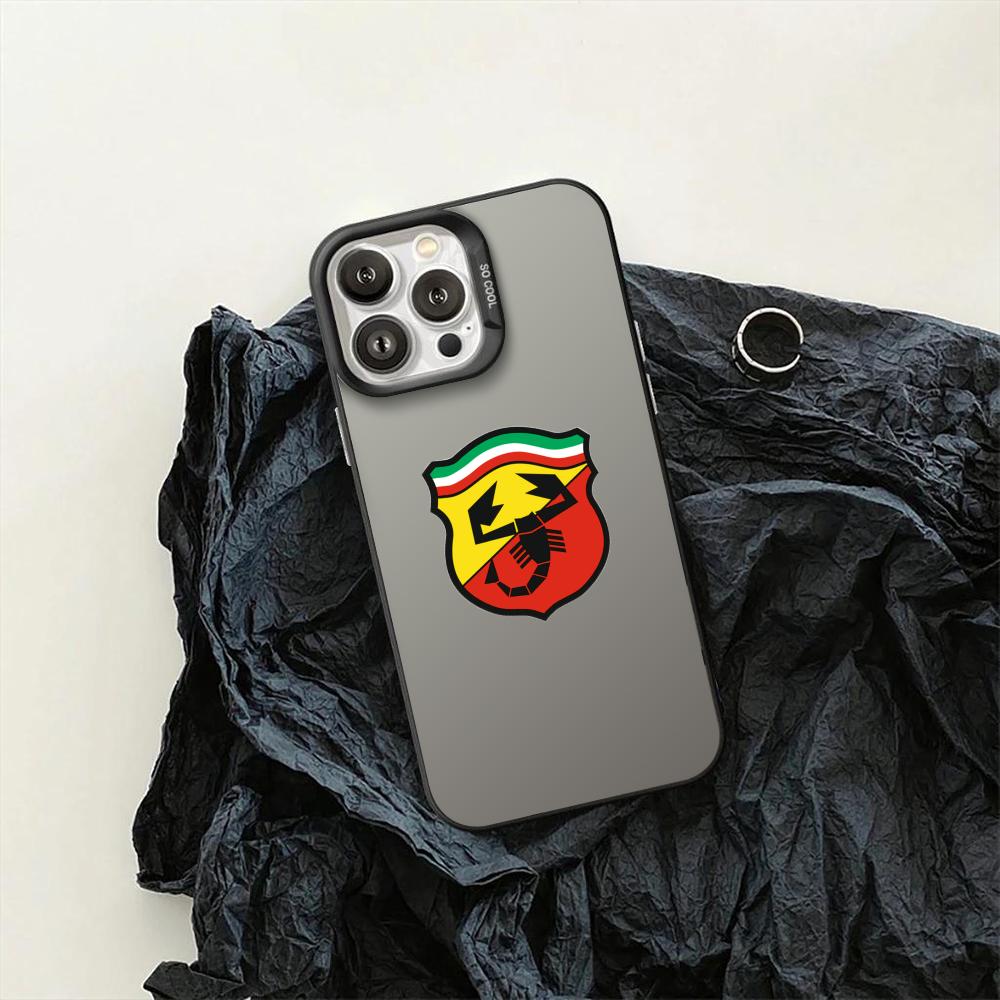 เคสโทรศัพท์ A-Abarth Scorpion  - Apple Iphone 15 บทวิจารณ์และราคา
