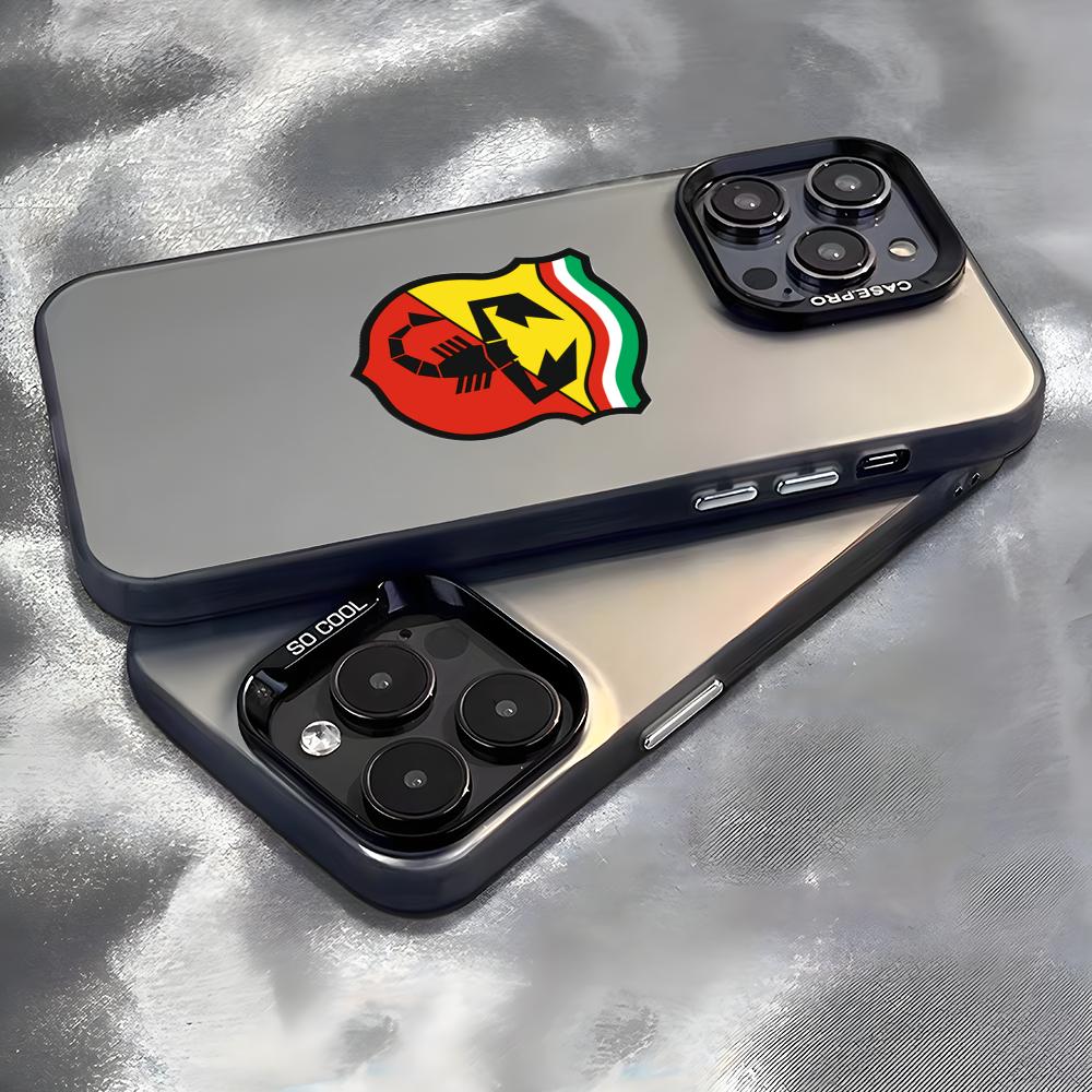 เคสโทรศัพท์ A-Abarth Scorpion  - Apple Iphone 15 บทวิจารณ์และราคา