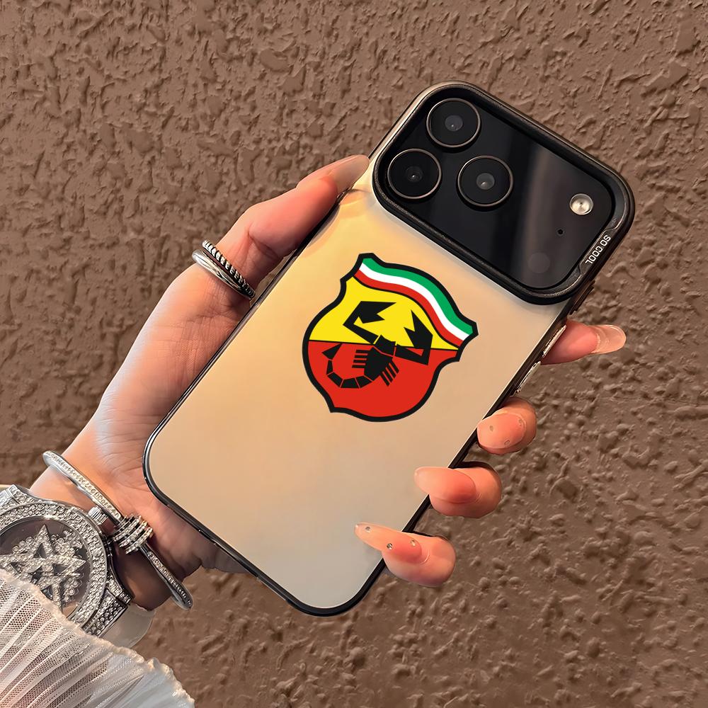 เคสโทรศัพท์ A-Abarth Scorpion  - Apple Iphone 15 บทวิจารณ์และราคา