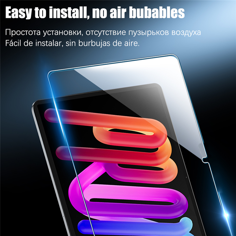 2PCS ป้องกันหน้าจอกระจกนิรภัยส - Temu Tablet Accessories บทวิจารณ์และราคา