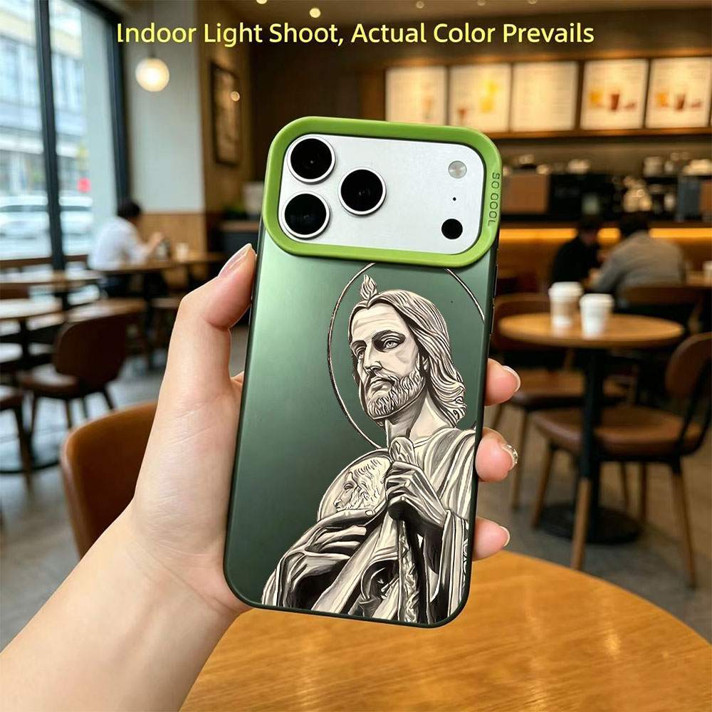 เคสโทรศัพท์ลายซาน จูดาส ทาเดโอ - Apple Iphone 15 Pro Max บทวิจารณ์และราคา