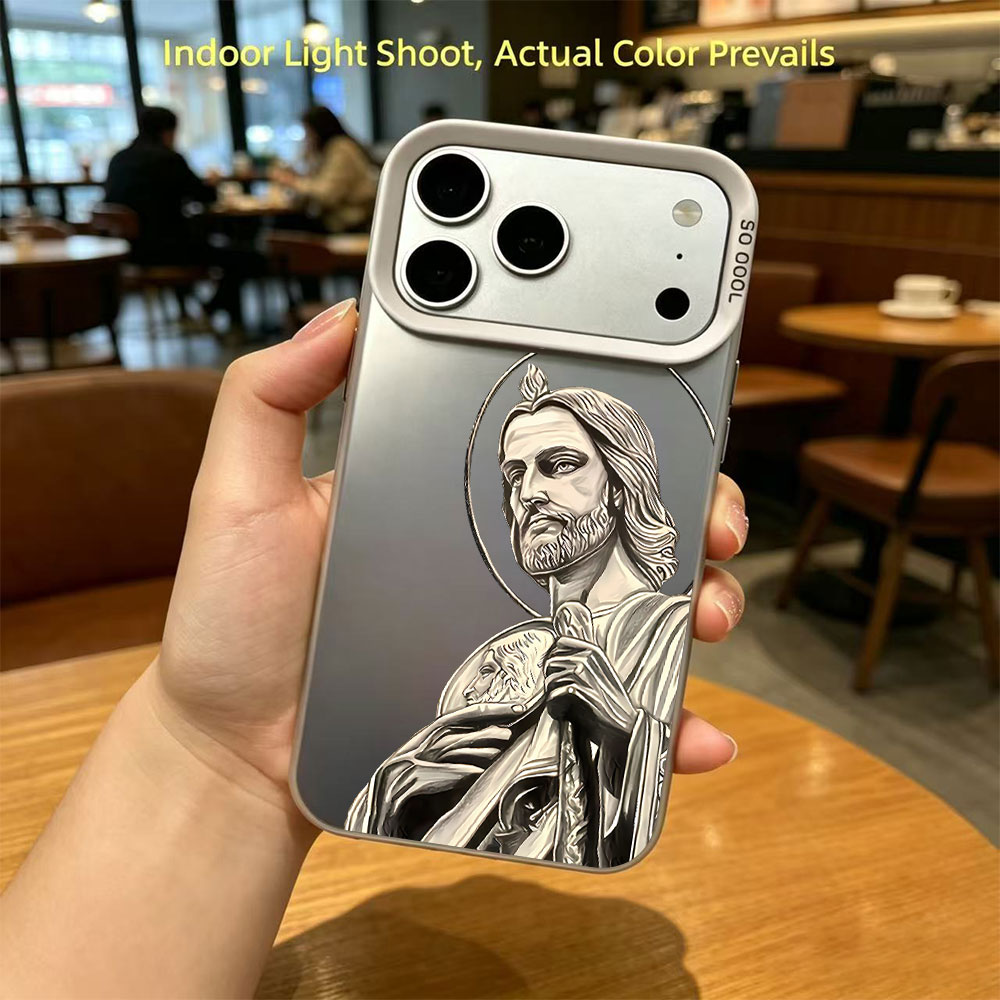 เคสโทรศัพท์ลายซาน จูดาส ทาเดโอ - Apple Iphone 15 Pro Max บทวิจารณ์และราคา