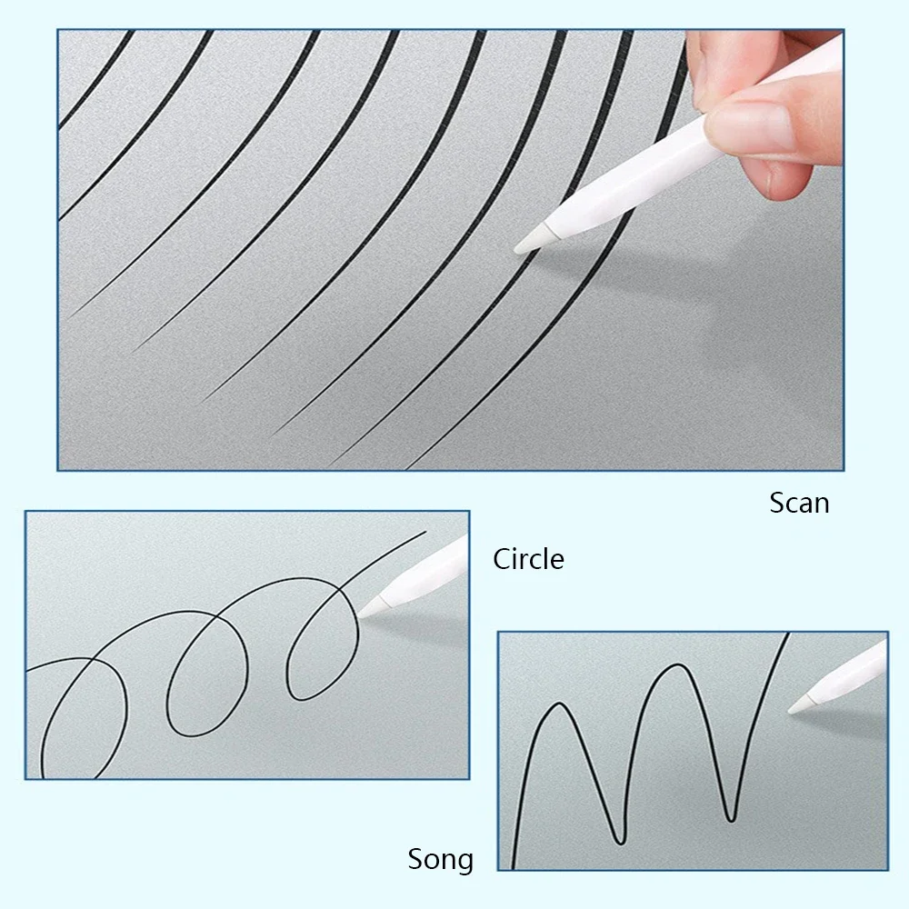 ฟิล์มกันรอยหน้าจอแบบกระดาษ 2 ช - Paper Feel Screen Film บทวิจารณ์และราคา