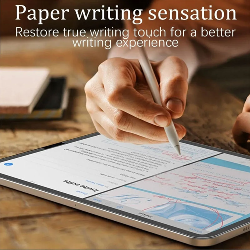 Matteกระดาษรู้สึกฟิล์มสําหรับL - Paper Feel Screen Film บทวิจารณ์และราคา