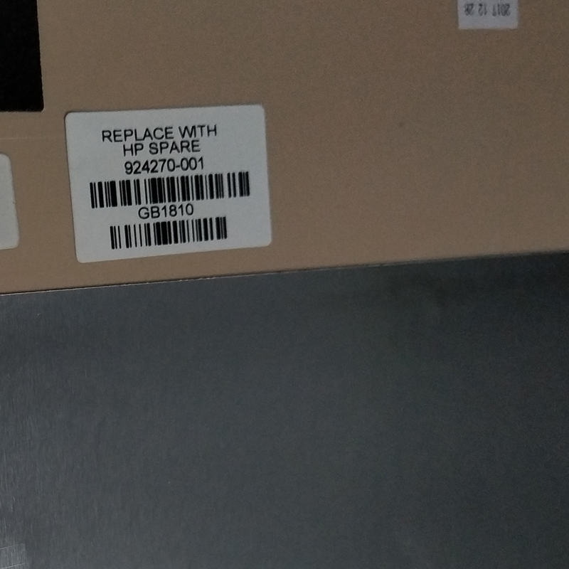 ใหม่สำหรับ HP ศาลา x360 14-BA0 - Hp Tablet Accessories บทวิจารณ์และราคา