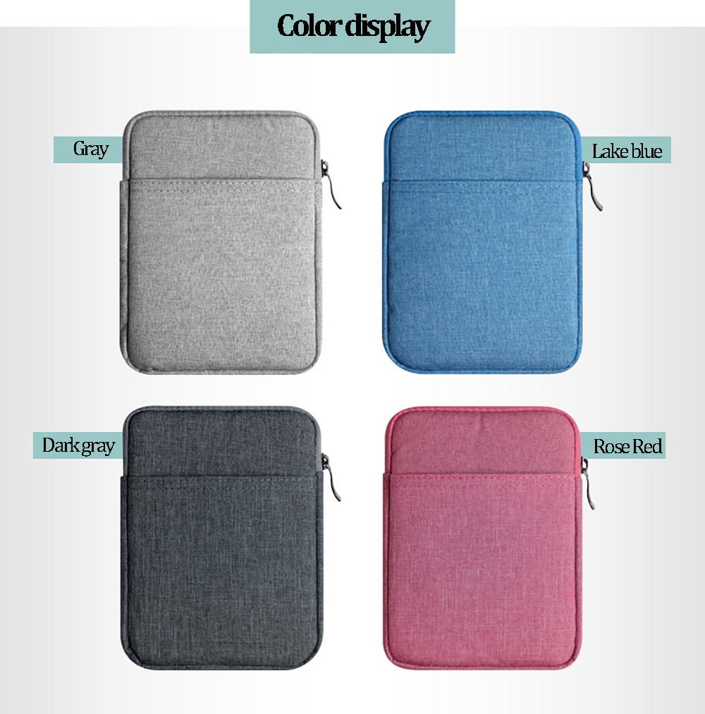 เคสสำหรับ iPad 2024 กระเป๋าซอง - Tablet Accessories Bag บทวิจารณ์และราคา