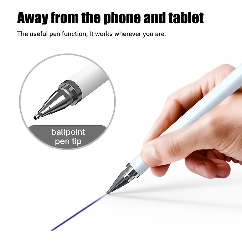 ปากกาสไตลัสสากลสําหรับโทรศัพท์ - Iphone Tablet Accessories บทวิจารณ์และราคา