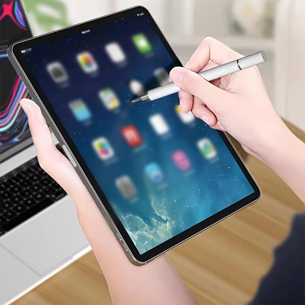 ปากกาสไตลัสสากลสําหรับโทรศัพท์ - Iphone Tablet Accessories บทวิจารณ์และราคา