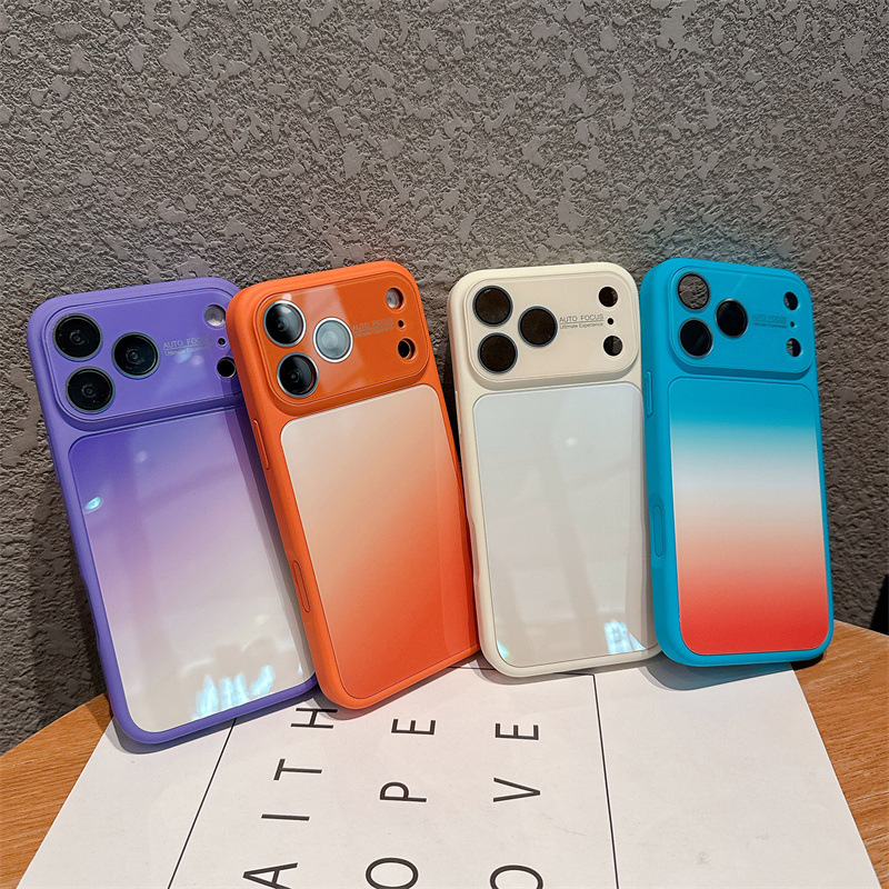 เคสโทรศัพท์ไล่เฉดสีลูกกวาดสุดห - Apple Iphone 15 บทวิจารณ์และราคา