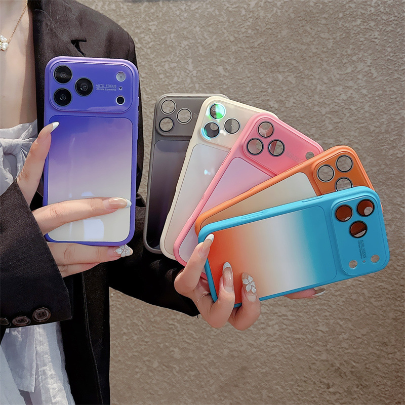 เคสโทรศัพท์ไล่เฉดสีลูกกวาดสุดห - Apple Iphone 15 บทวิจารณ์และราคา