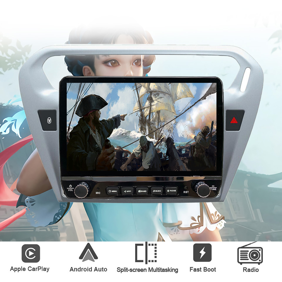 แท็บเล็ตพีซีมัลติมีเดียในรถยนต - Tablet Danish Mobile & Accessories Faisalabad บทวิจารณ์และราคา