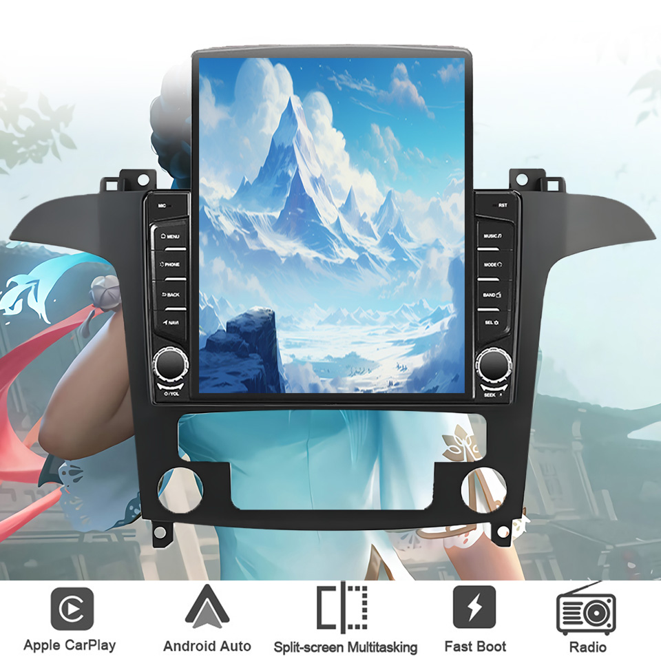 Android 14 8G + 128Gวิทยุรถยนต - Tablet Danish Mobile & Accessories Faisalabad บทวิจารณ์และราคา
