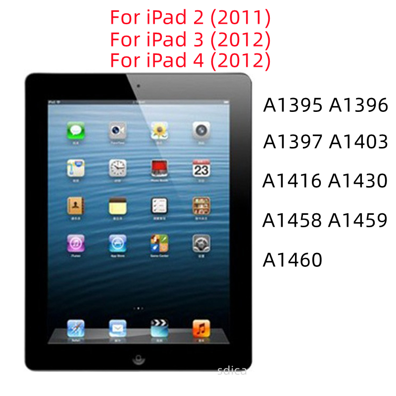 สำหรับ iPad 2 3 4 A1395 A1396  - Temu Tablet Accessories บทวิจารณ์และราคา
