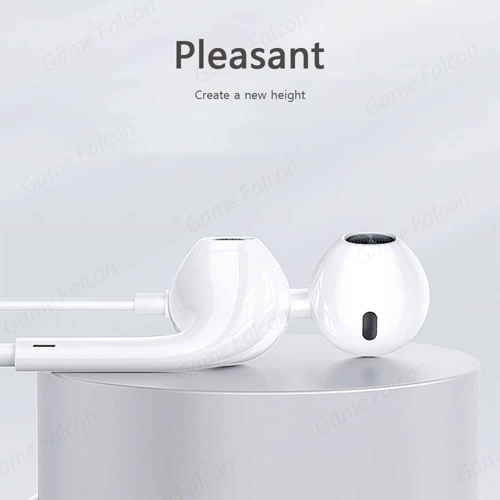 สำหรับไอโฟน 15 14 13 โปรชุดหูฟ - Wired Earphone Lightning บทวิจารณ์และราคา