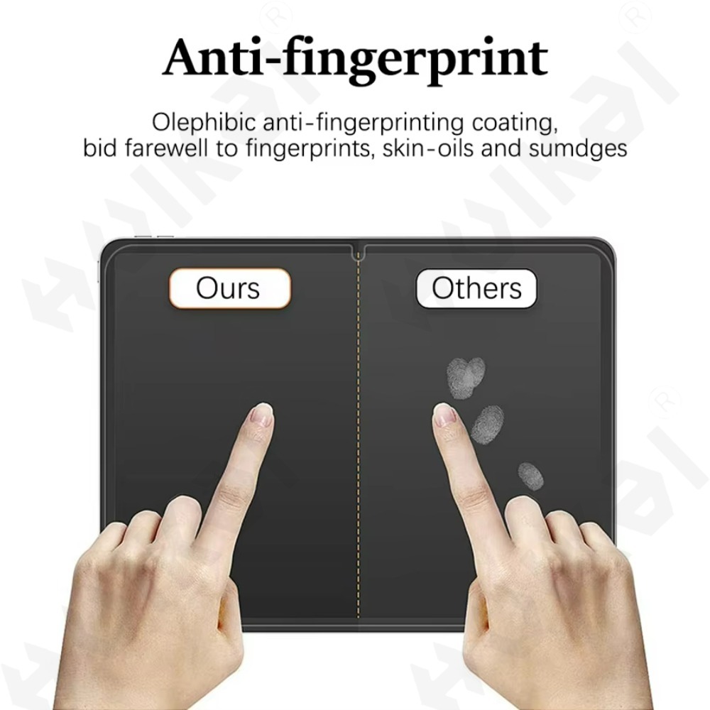 2 ชิ้น สำหรับ Samsung Tab S10  - Paper Feel Screen Film บทวิจารณ์และราคา