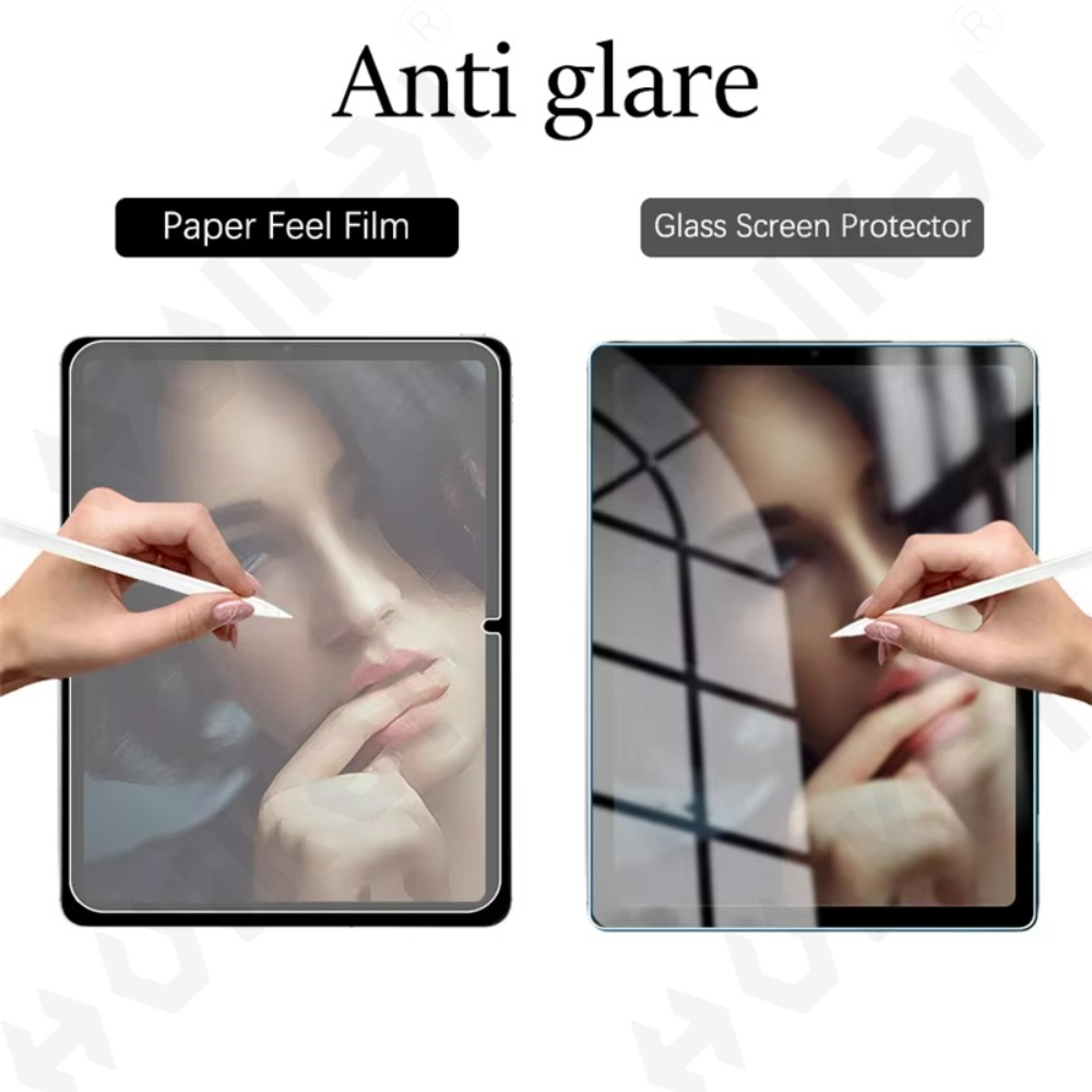 2 ชิ้น สำหรับ Samsung Tab S10  - Paper Feel Screen Film บทวิจารณ์และราคา