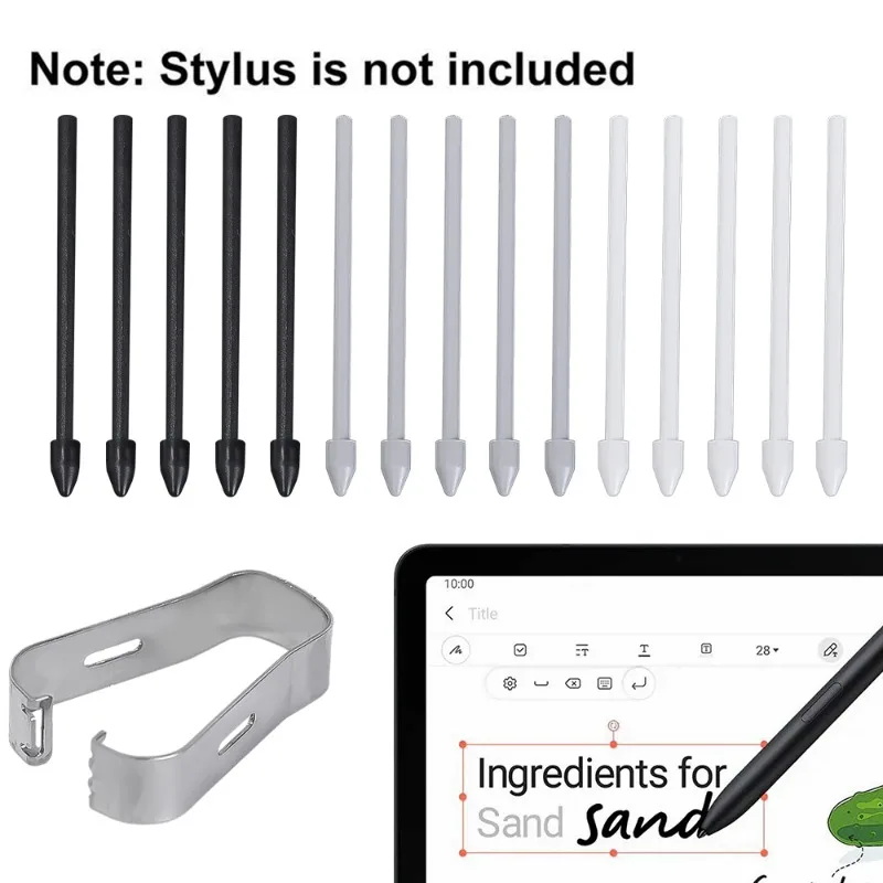 Touch ปากกา Stylus เคล็ดลับสํา - Tablet Accessories Samsung บทวิจารณ์และราคา