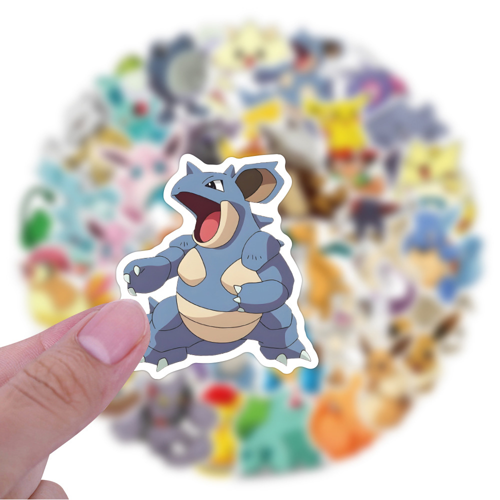 50/60 ชิ้นน่ารักการ์ตูนอะนิเมะ - Tablet Cute Accessories บทวิจารณ์และราคา