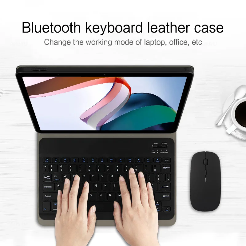 เคสคีย์บอร์ดสำหรับ Lenovo LEGI - Lenovo Tablet M11 Accessories บทวิจารณ์และราคา