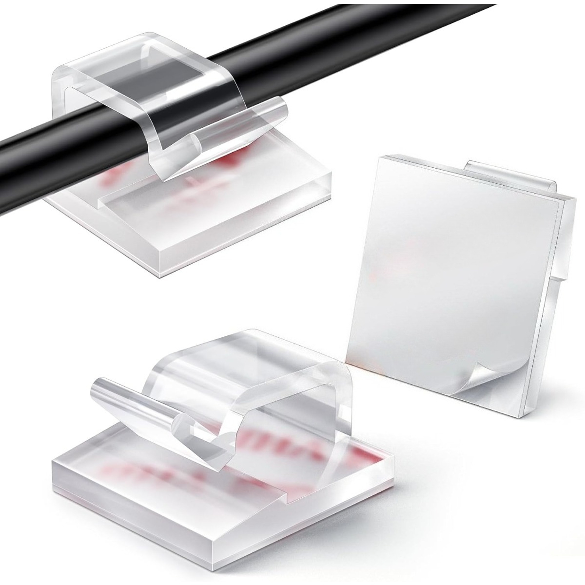 20-100 ชิ้นไฟคริสต์มาสคลิปตะขอ - Tablet Accessories Aesthetic บทวิจารณ์และราคา