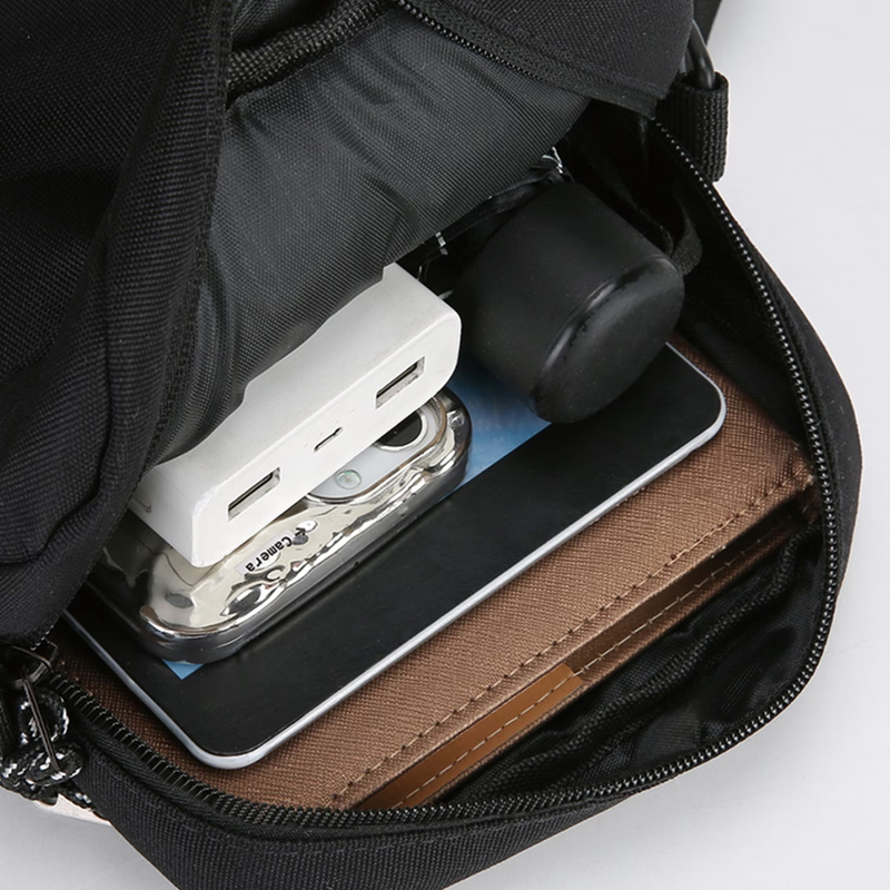 กระเป๋าสะพายข้างทรงสี่เหลี่ยมเ - Tablet Accessories Bag บทวิจารณ์และราคา