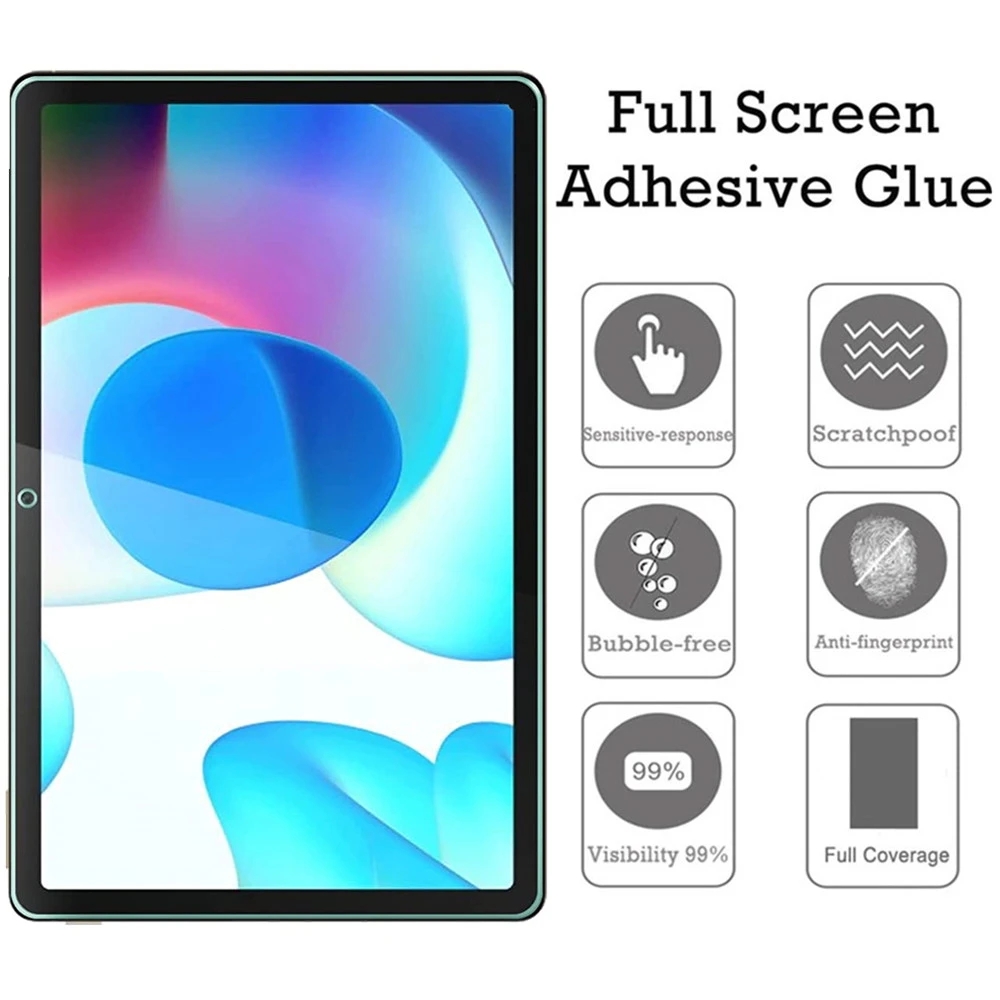 2PCSกระจกนิรภัยสําหรับOPPO Rea - Temu Tablet Accessories บทวิจารณ์และราคา