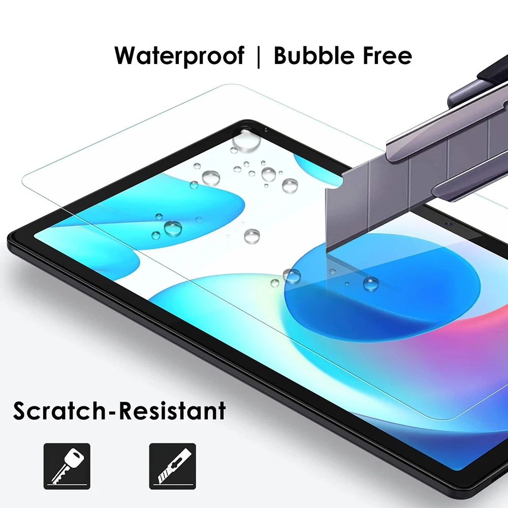 2PCSกระจกนิรภัยสําหรับOPPO Rea - Temu Tablet Accessories บทวิจารณ์และราคา
