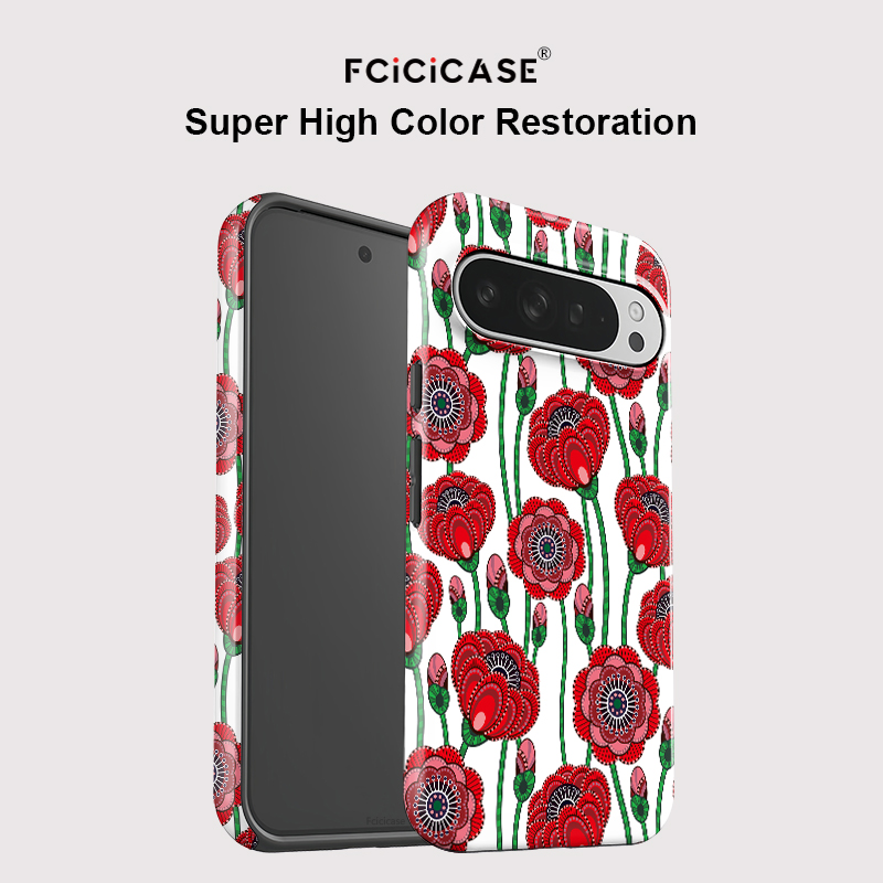 เคสโทรศัพท์อะคริลิคแบบด้าน Fci - Google Pixel 9 บทวิจารณ์และราคา