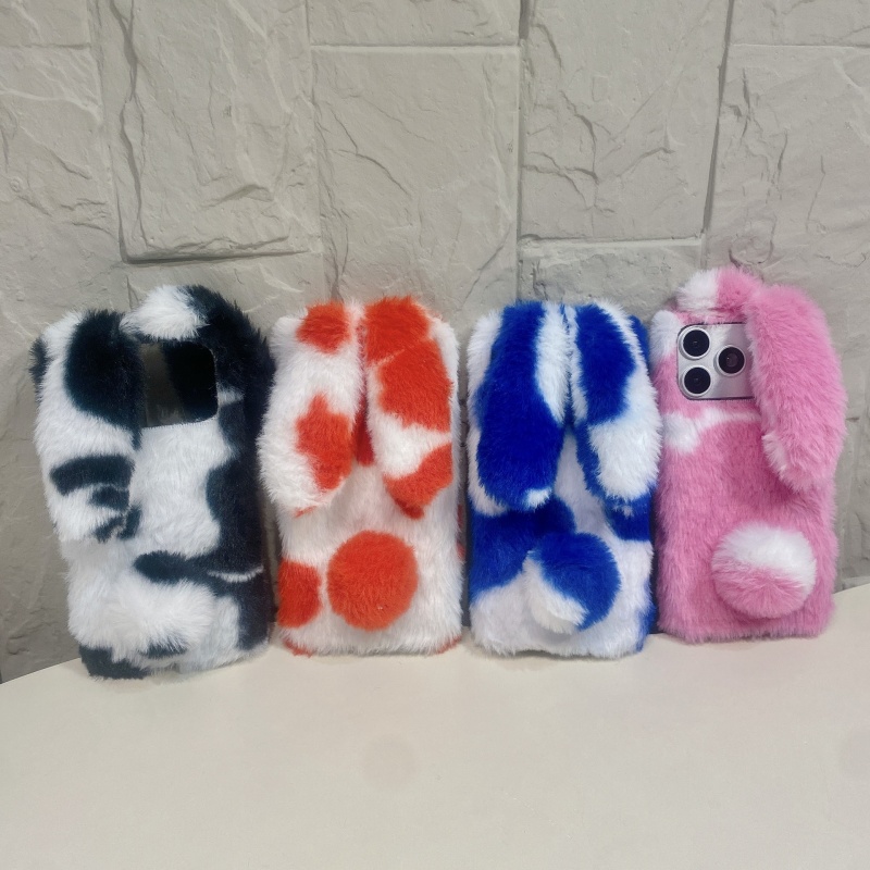 เคสโทรศัพท์ลายกระต่ายน่ารัก ขน - Apple Iphone 15 บทวิจารณ์และราคา