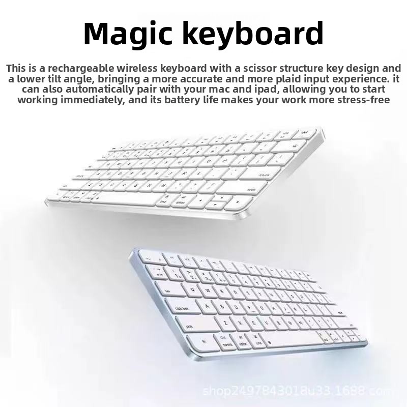 คีย์บอร์ดใหม่นี้เหมาะสำหรับชุด - Tablet Accessories Aesthetic บทวิจารณ์และราคา