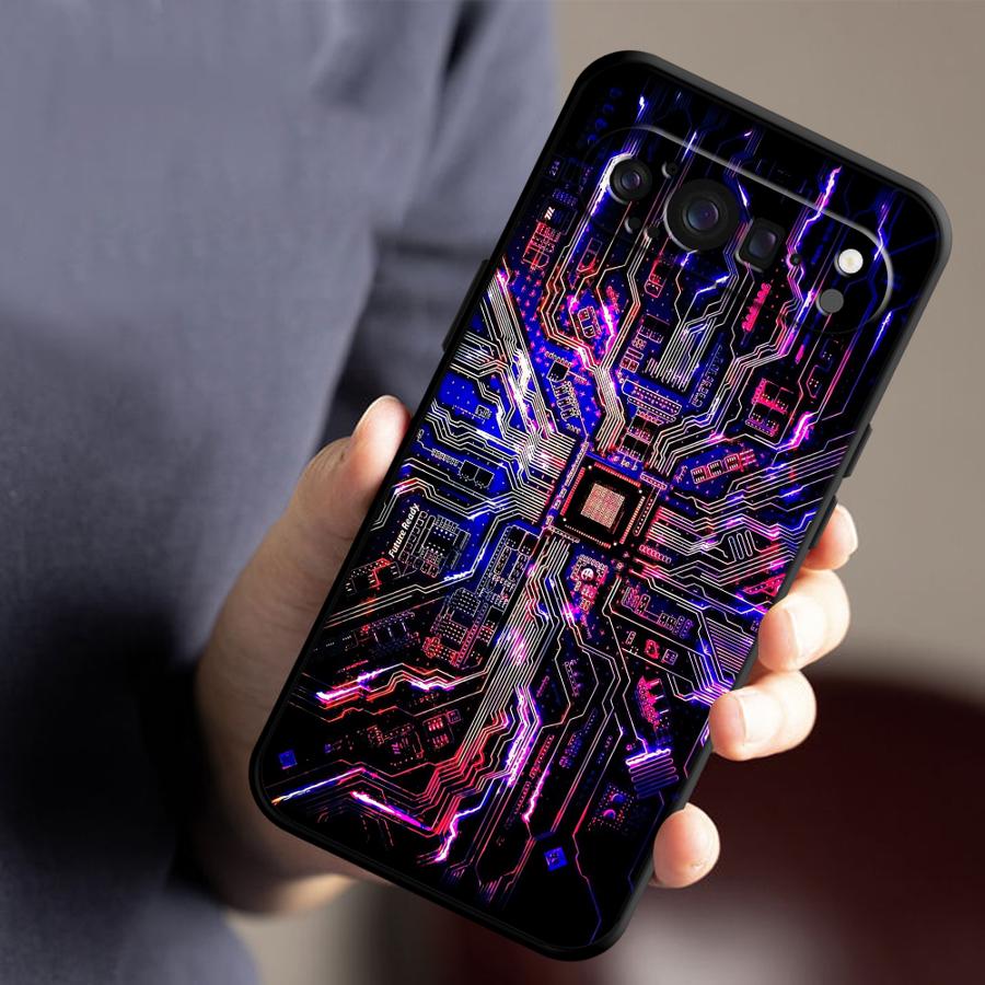 เคสโทรศัพท์ลายวงจรย้อนยุคสำหรั - Google Pixel 9 บทวิจารณ์และราคา