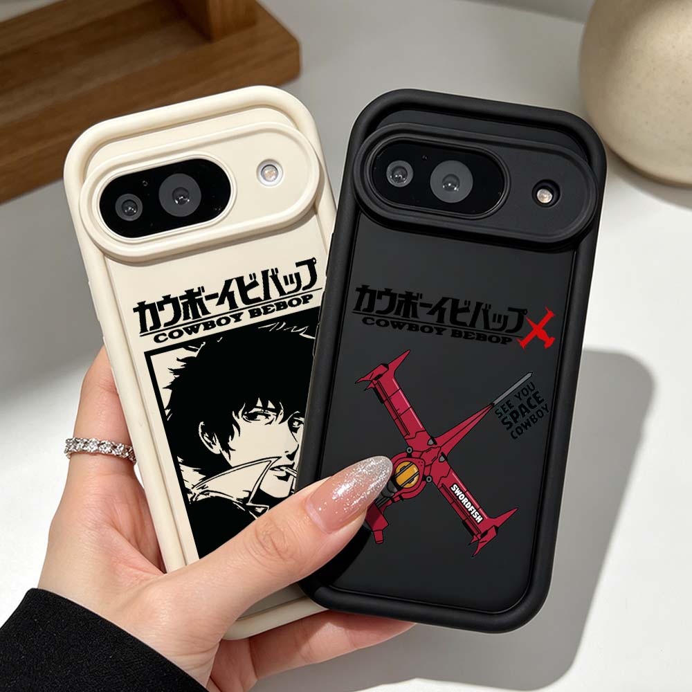 คาวบอยบีบอปอะนิเมะเคสโทรศัพท์ส - Google Pixel 9 บทวิจารณ์และราคา