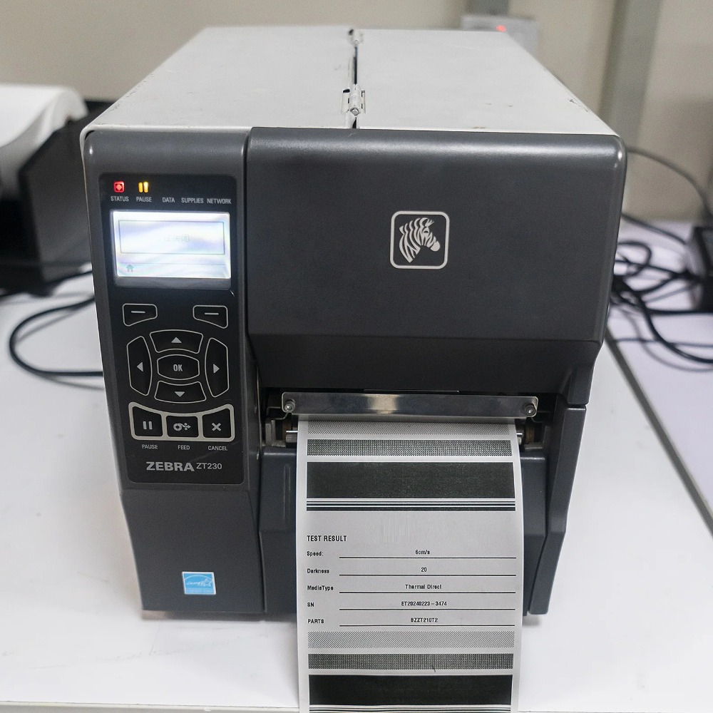 ยี่ห้อใหม่ Thermal Printhead ส - Zebra Tablet Accessories บทวิจารณ์และราคา