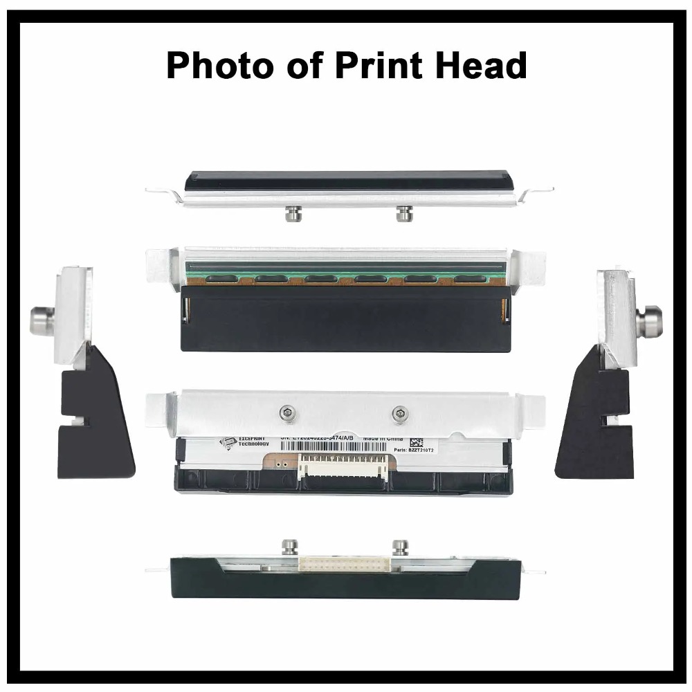 ยี่ห้อใหม่ Thermal Printhead ส - Zebra Tablet Accessories บทวิจารณ์และราคา