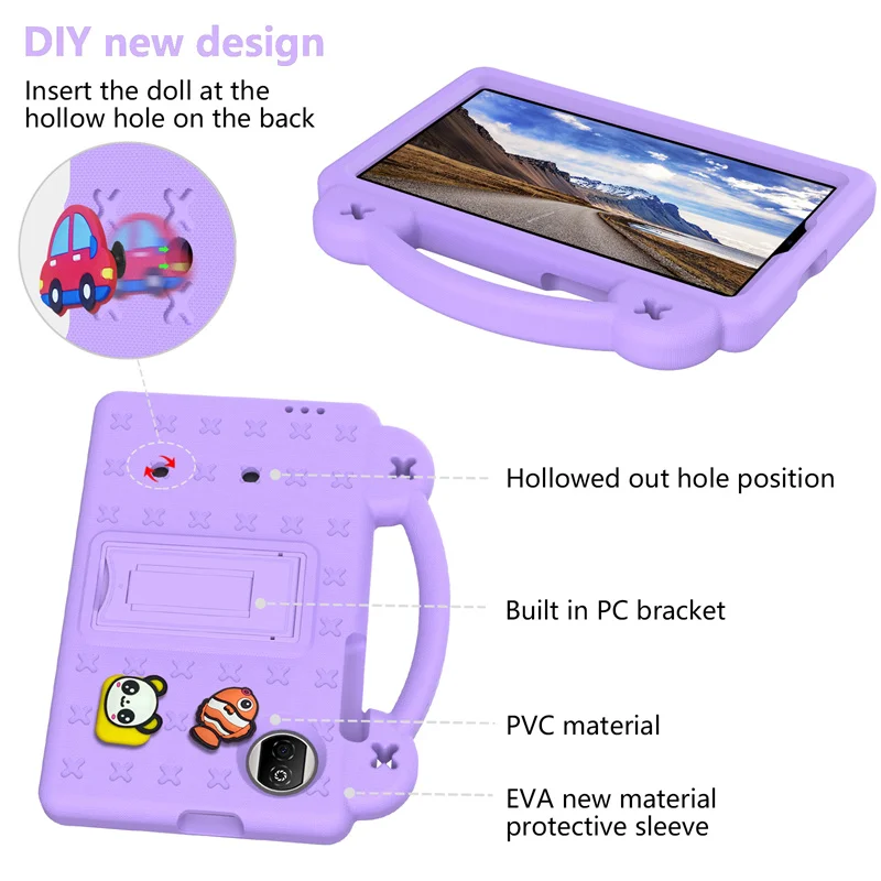 เคสแท็บเล็ตเด็กน่ารักสำหรับ Ho - Honor Tablet Accessories บทวิจารณ์และราคา